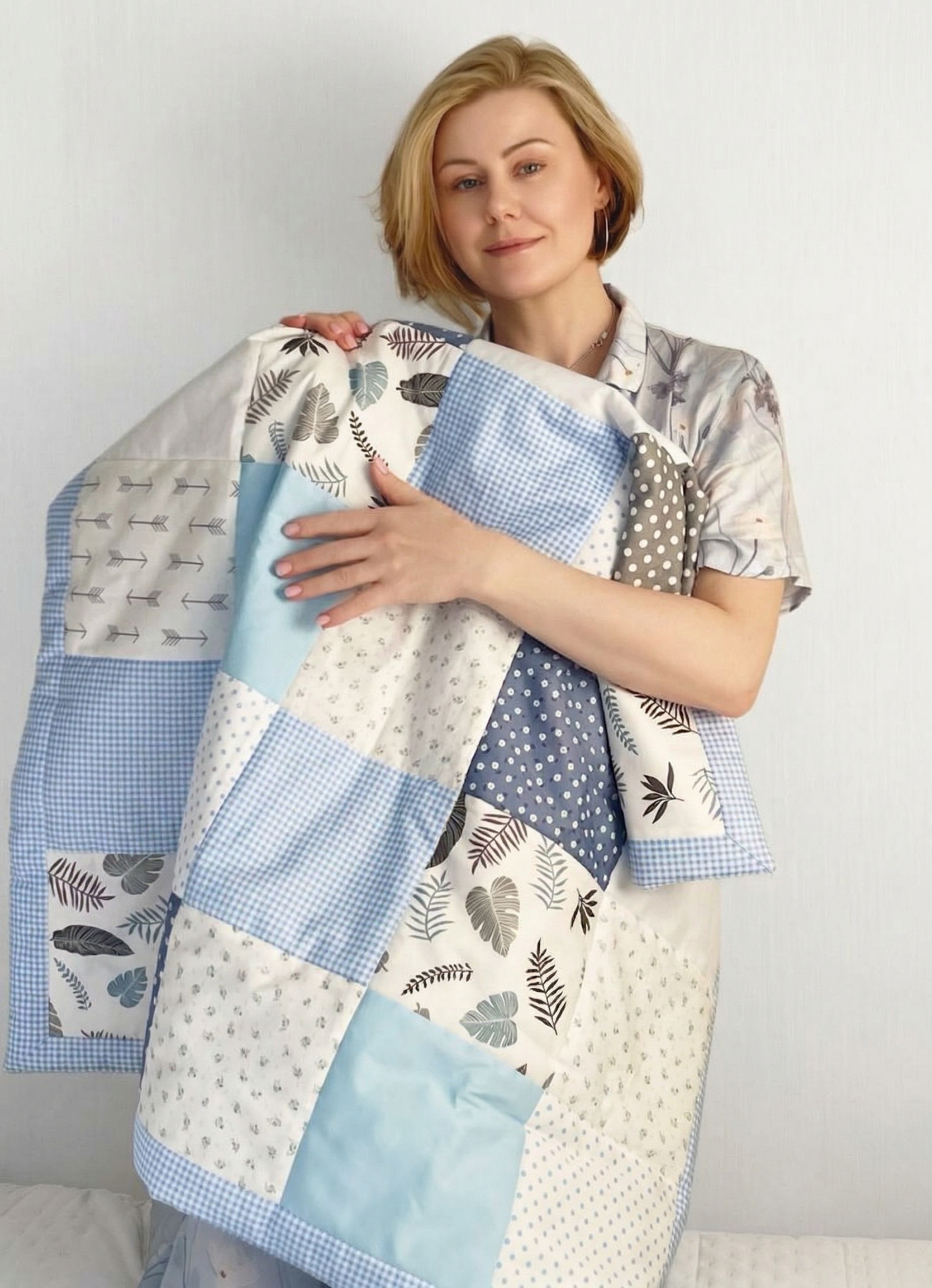 Одеяло в подарочной коробке